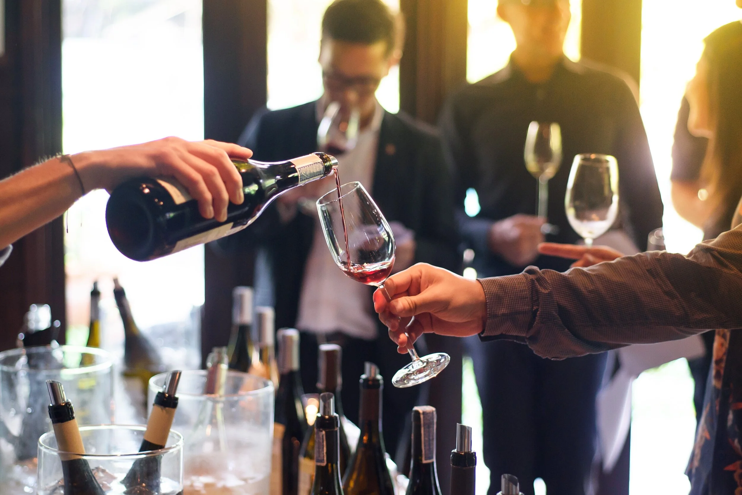 Charlottesville Wine Tours Choose Your Tour Charlottesville